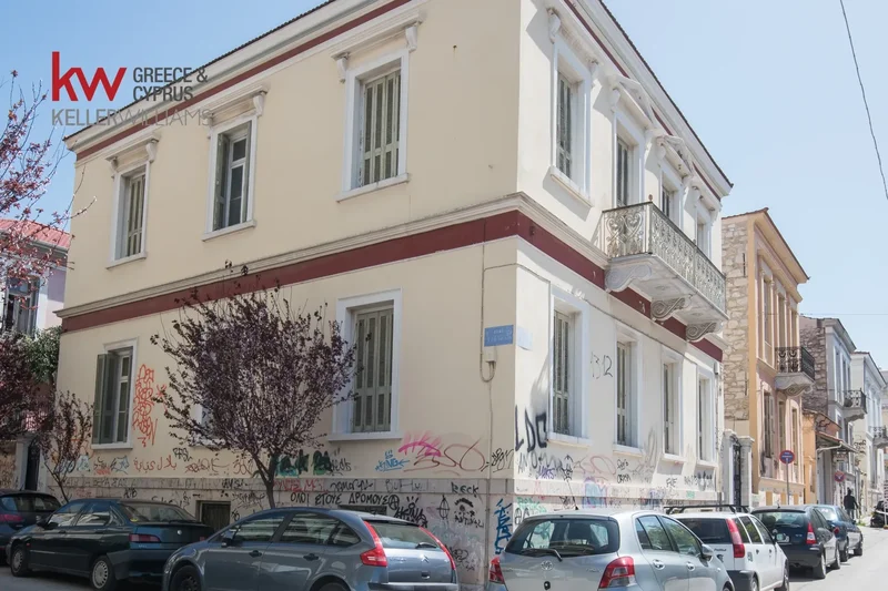 217153 - Detached house For sale, Patra, 450 sq.m., €550.000