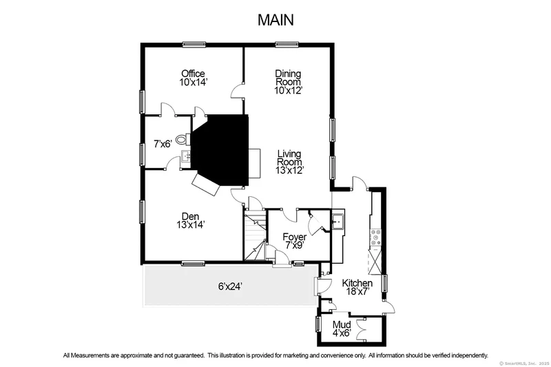 1135 Mill Hill Road, Fairfield, Connecticut, United States. - Photo 40
