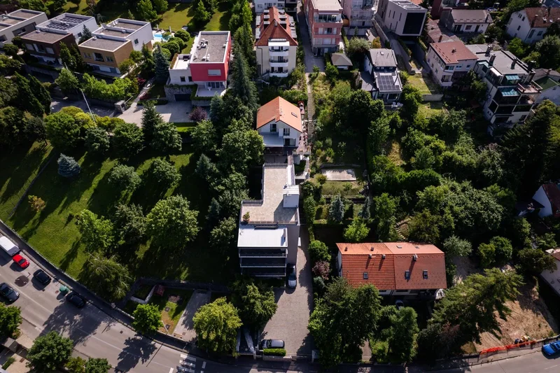 Šalata, Zagreb, Mjesni odbor Vocarska, Zagreb, City of Zagreb. - Photo 25