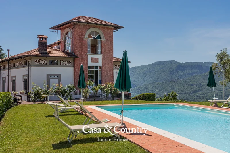 TUSCANY, Lucca, Tuscany, Italy. - Photo 58