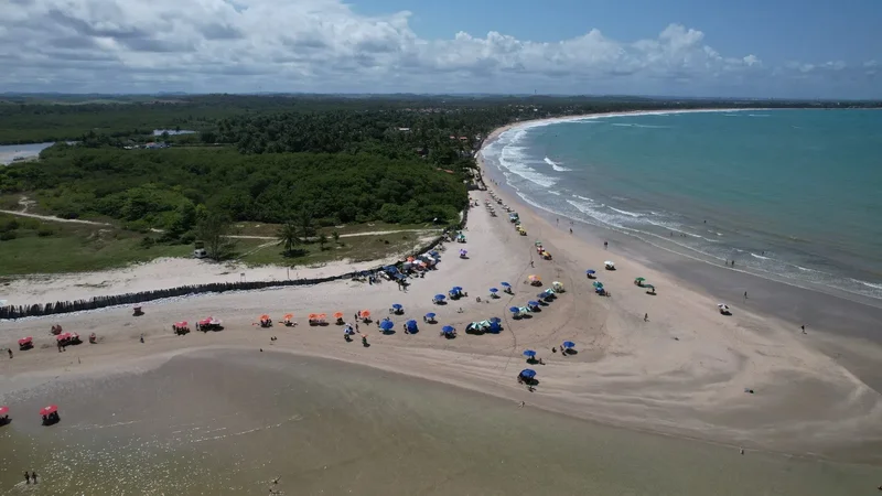 Maracaipe, Ipojuca - PE, Brazil, Maracaipe, State of Pernambuco, Brazil. - Photo 3