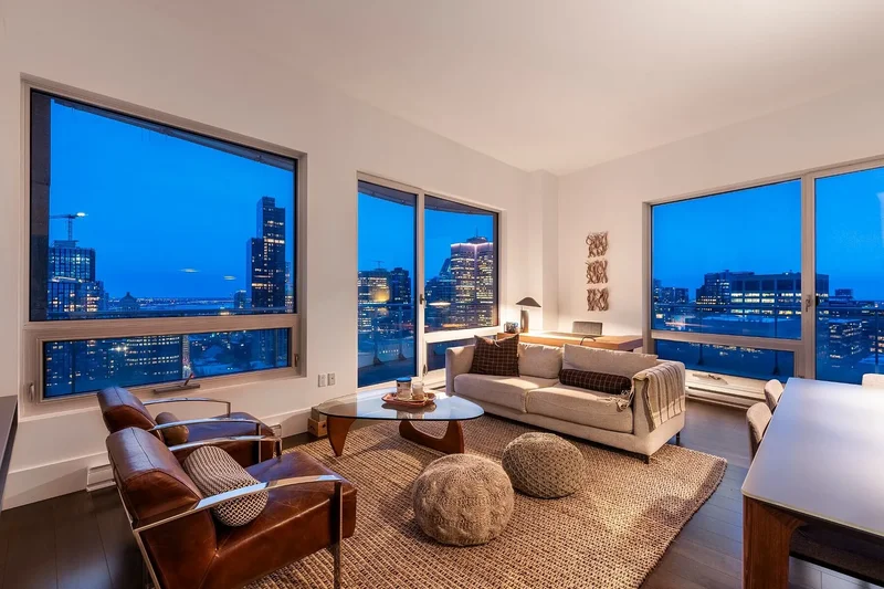 405 Rue de la Concorde, Apt. PH3101, Montreal, QC H3A0H1, Montreal, Quebec, Canada. - Photo 7