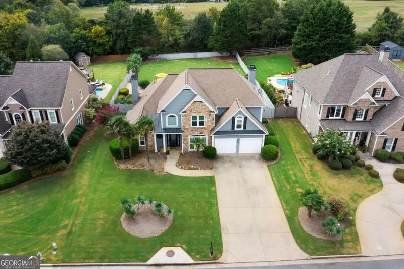 820 Nob Ridge Drive, Marietta, GA 30064, Marietta, Georgia, United States. - Photo 19