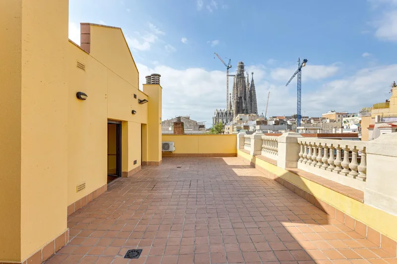 La Sagrada Família, Barcelona, BARCELONA, Barcelona, Eixample, Barcelona, Spain. - Photo 17