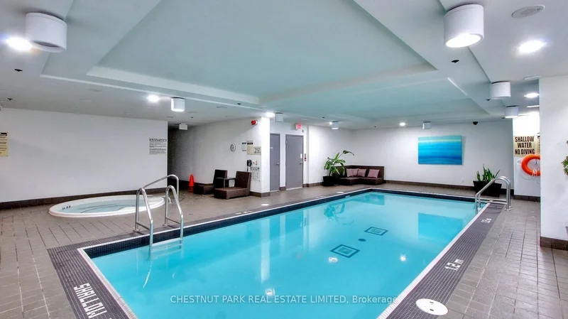 2803 - 35 Hayden Street, Toronto, Ontario, Canada. - Photo 19