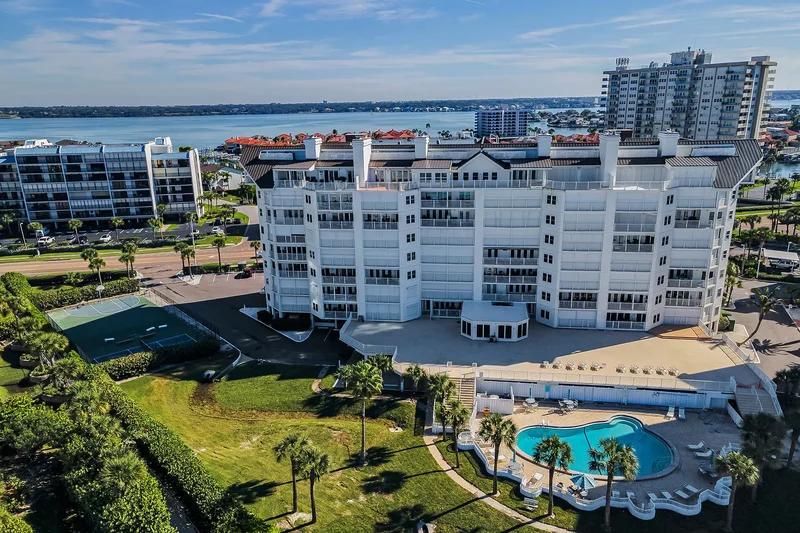 1582 Gulf Boulevard , 1106, Clearwater Beach, FL 33767, Clearwater, Florida, United States. - Photo 59