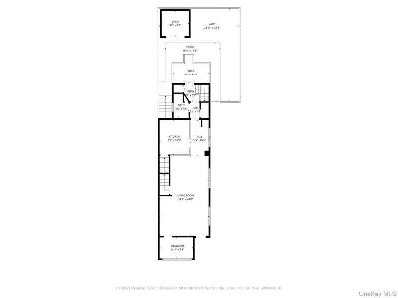2861 Tilrose Avenue, Oceanside, New York, United States. - Photo 21