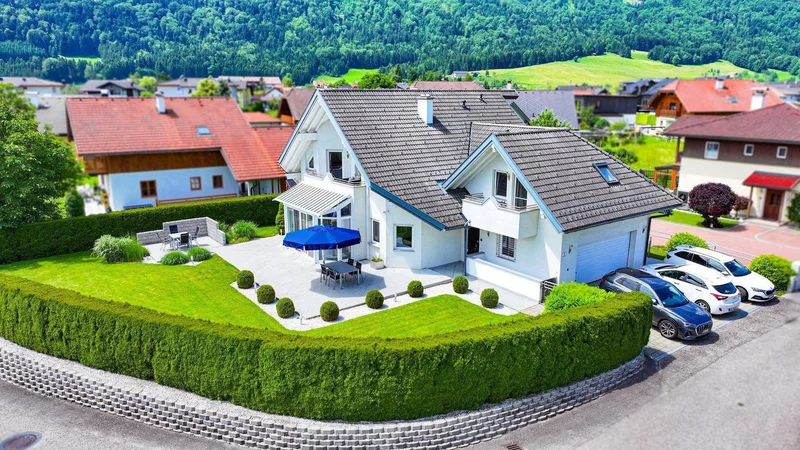 *Jewel* Spacious single-family house with a fantastic garden