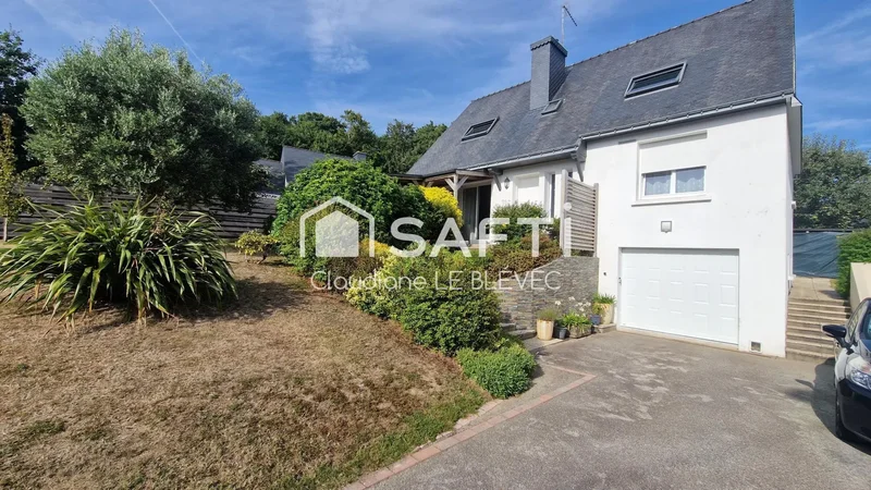 Maison 6 pièces 114 m²