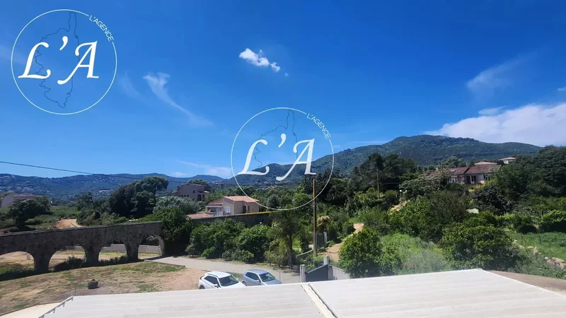 Chemin Alzo Di Leva, Ajaccio, Corsica, France. - Photo 32