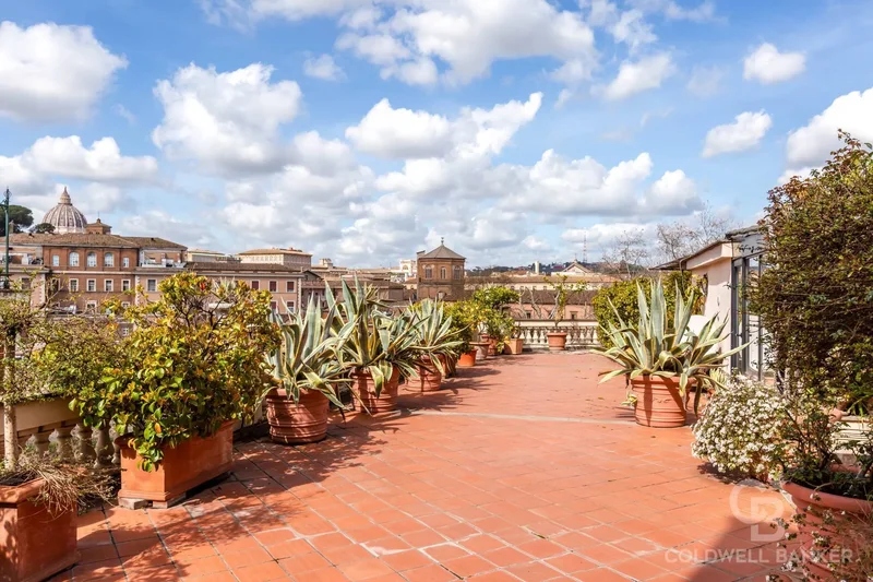 Penthouse For Sale In Roma, Centro Storico