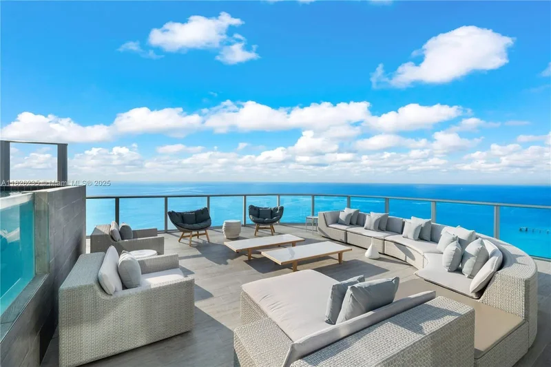 17475 Collins Ave PH3201, Golden Beach, Florida, United States. - Photo 30
