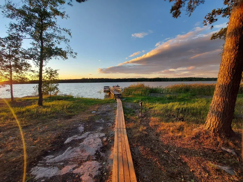 Koivulantie, Lopmeri, Southwest Finland, Finland. - Photo 16