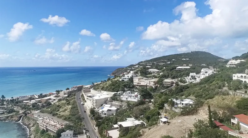 Villa l'Escale - Little Bay
