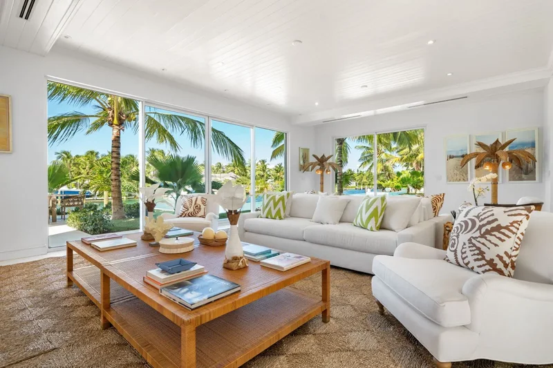 Papillon, Rainbow Road, Lyford Cay - MLS 64831