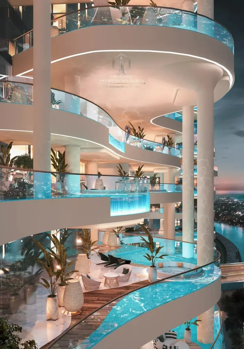 شارع - Al Safa - Jumeirah 2 - Dubai - United Arab Emirates, Dubai, Dubai, United Arab Emirates. - Photo 13