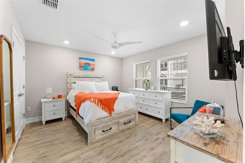 Rare Townhome with Boat Dock Option