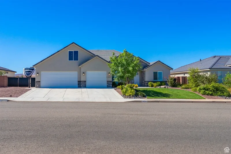 3080 E RIMRUNNER DR, St. George, Utah, United States. - Photo 15