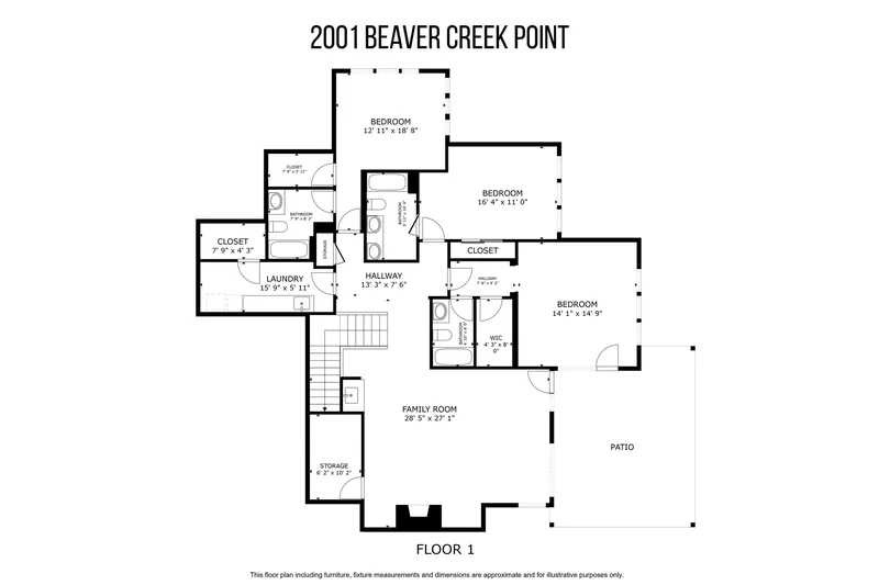 2001 Beaver Creek Point , Avon, CO 81620, Edwards, Colorado, United States. - Photo 27