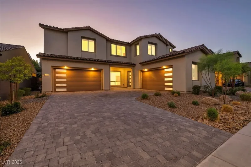 195 Cactus Sunrise Street, Las Vegas, Nevada, United States. - Photo 6