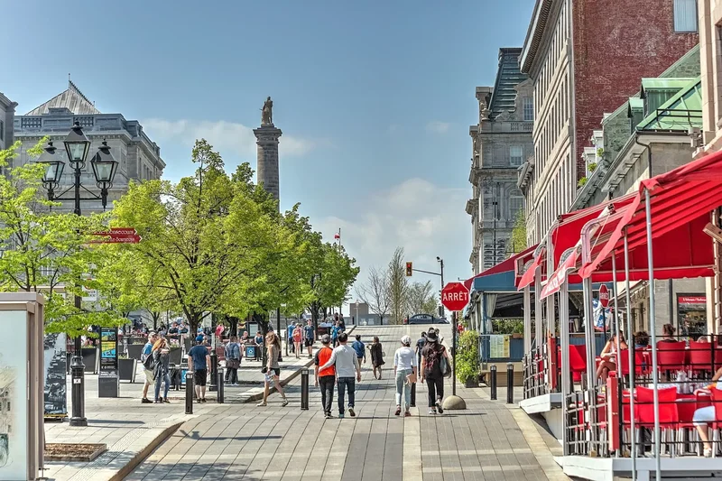 3 Rue de la Commune E., Montréal, Quebec, Canada. - Photo 19