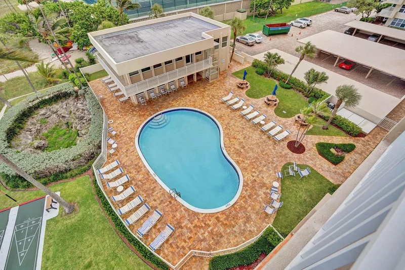 5200 N Ocean Blvd #1207B, Lauderdale By The Sea, FL 33308, Fort Lauderdale, Florida, United States. - Photo 34