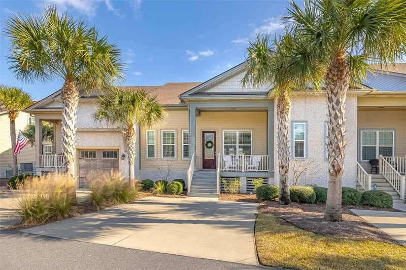 Townhouse in Jekyll Island