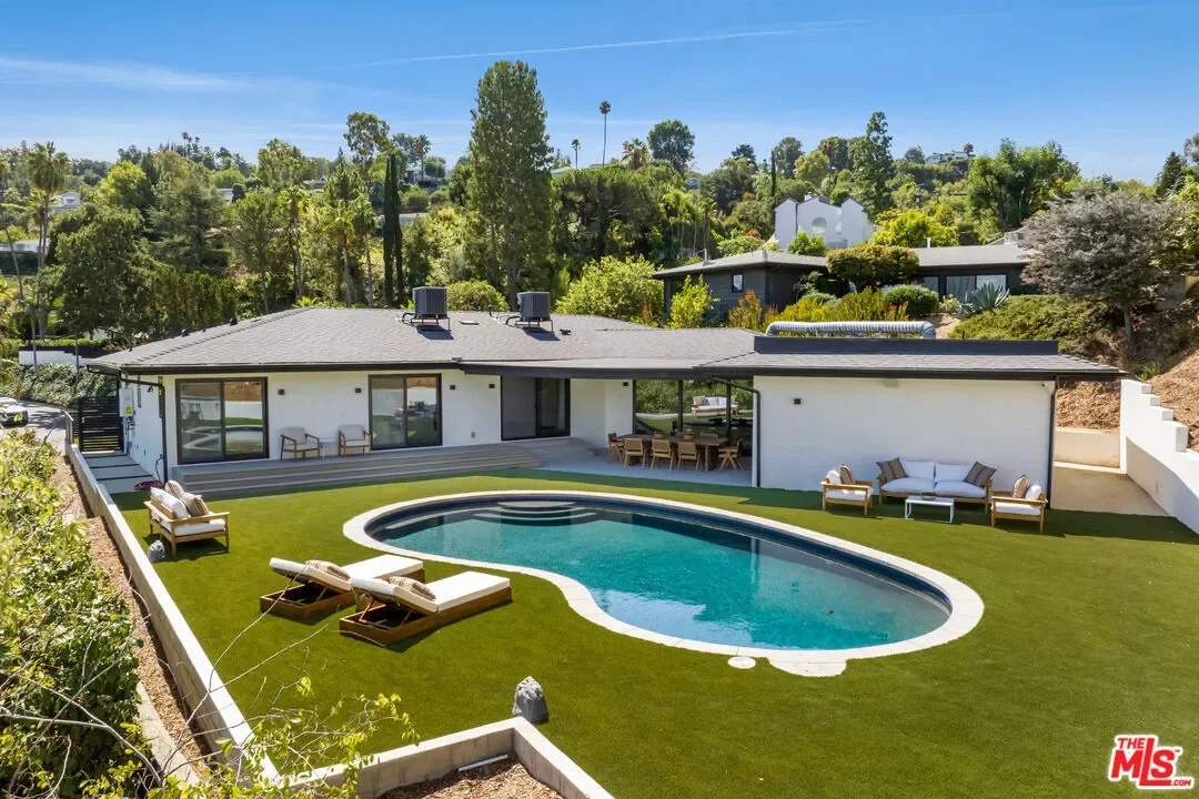 3535 Vista Haven Rd, Los Angeles, California, United States. - Photo 5