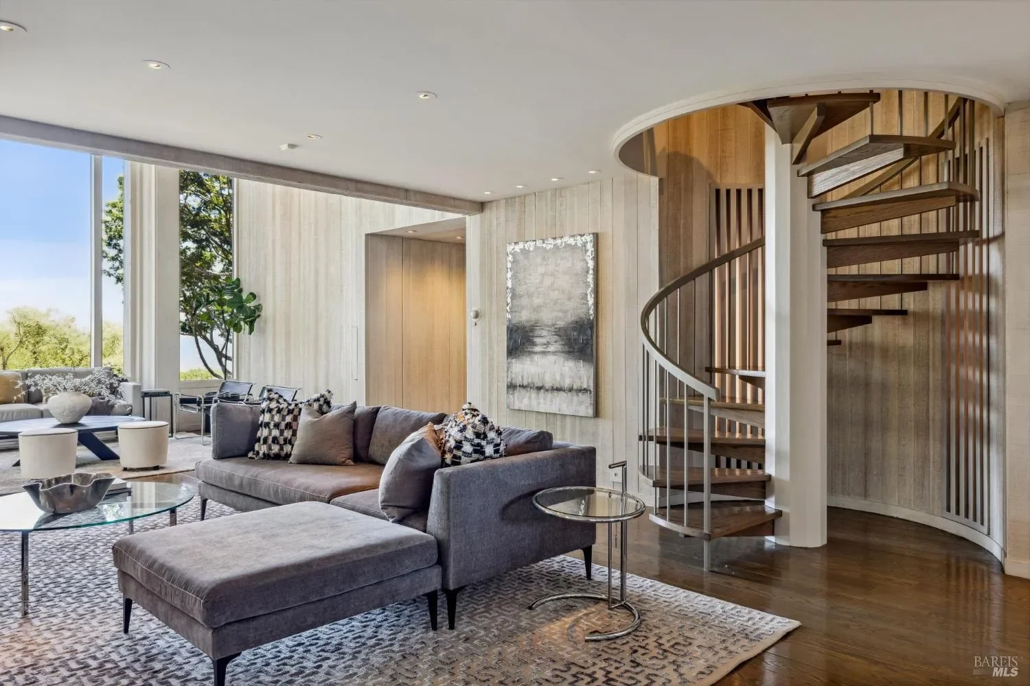 83 Mount Tiburon Road, Tiburon, California, United States. - Photo 30