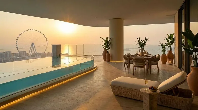 The Walk - Marsa Dubai - Jumeirah Beach Residence - Dubai - United Arab Emirates, Dubai, Dubai, United Arab Emirates. - Photo 36