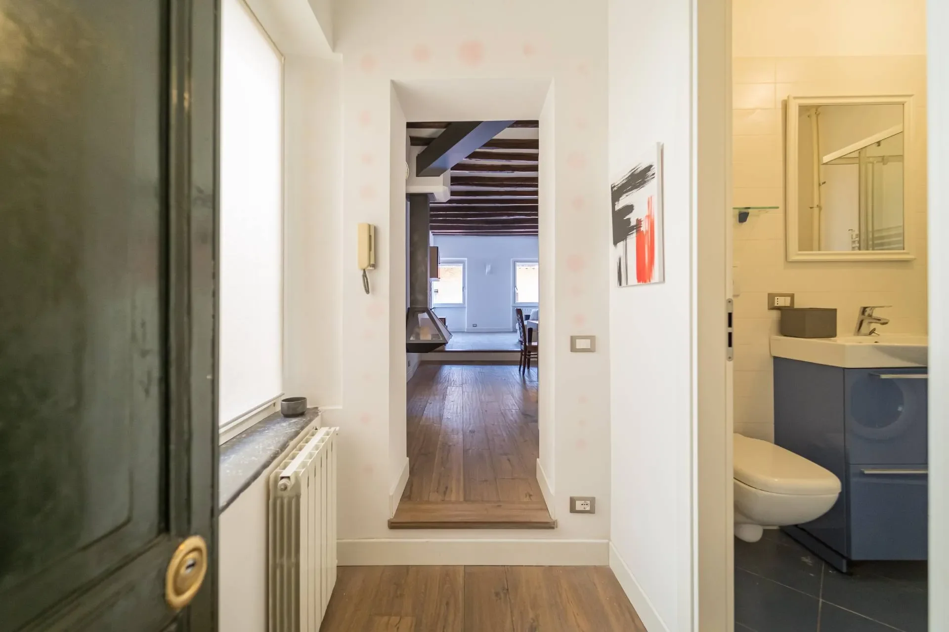 Via Della Scala, 00153 Roma, Italia, Rome, Lazio, Italy. - Photo 26