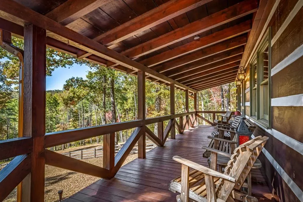 212 Dogpatch Lane, Blue Ridge, Georgia, United States. - Photo 10