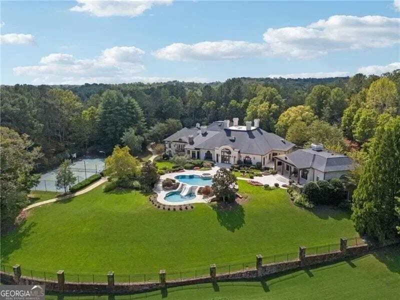 Single Family for sale in Ball Ground