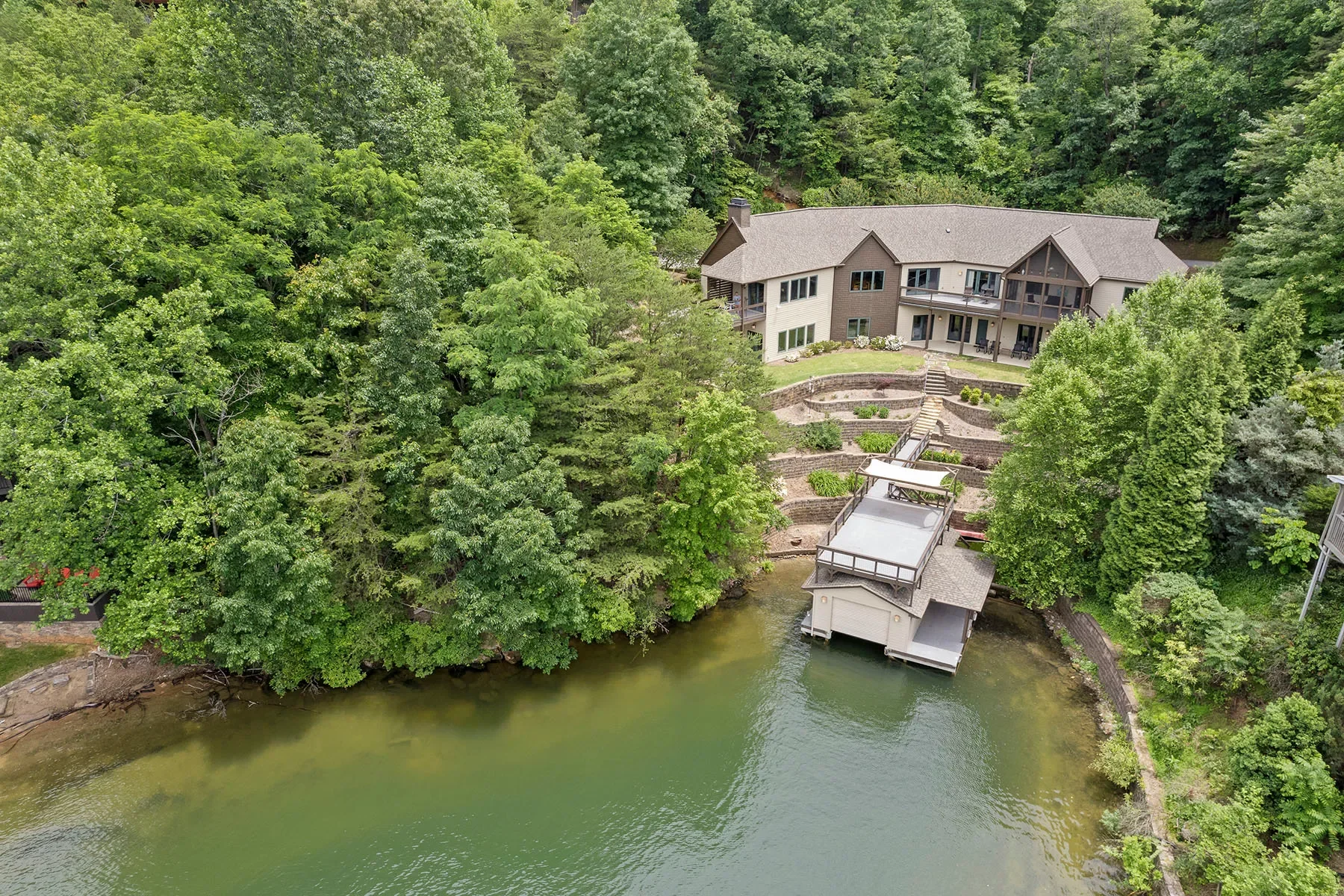 235 Deerwood Drive, Lake Lure, NC 28746, Lake Lure, North Carolina, United States. - Photo 29
