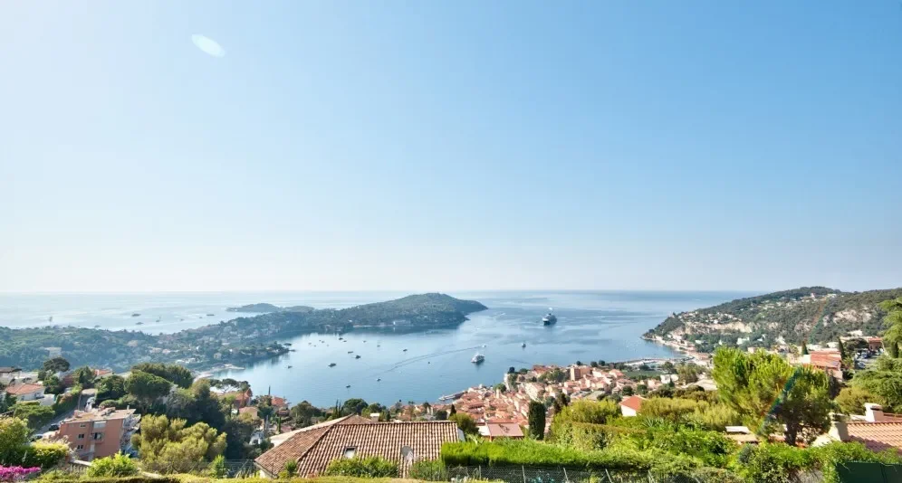 Villefranche-sur-Mer, Provence-Alpes-Côte d'Azur, France. - Photo 1
