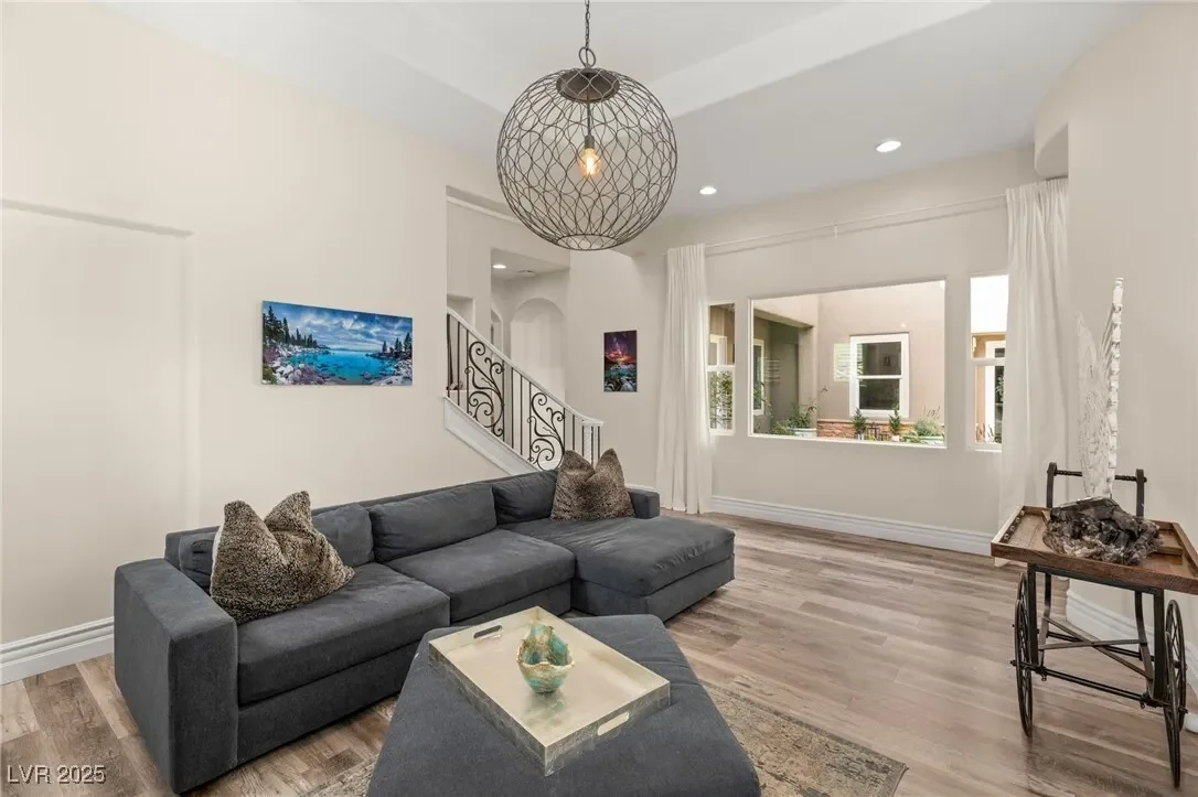 631 Coriander Canyon Court, Las Vegas, Nevada, United States. - Photo 4