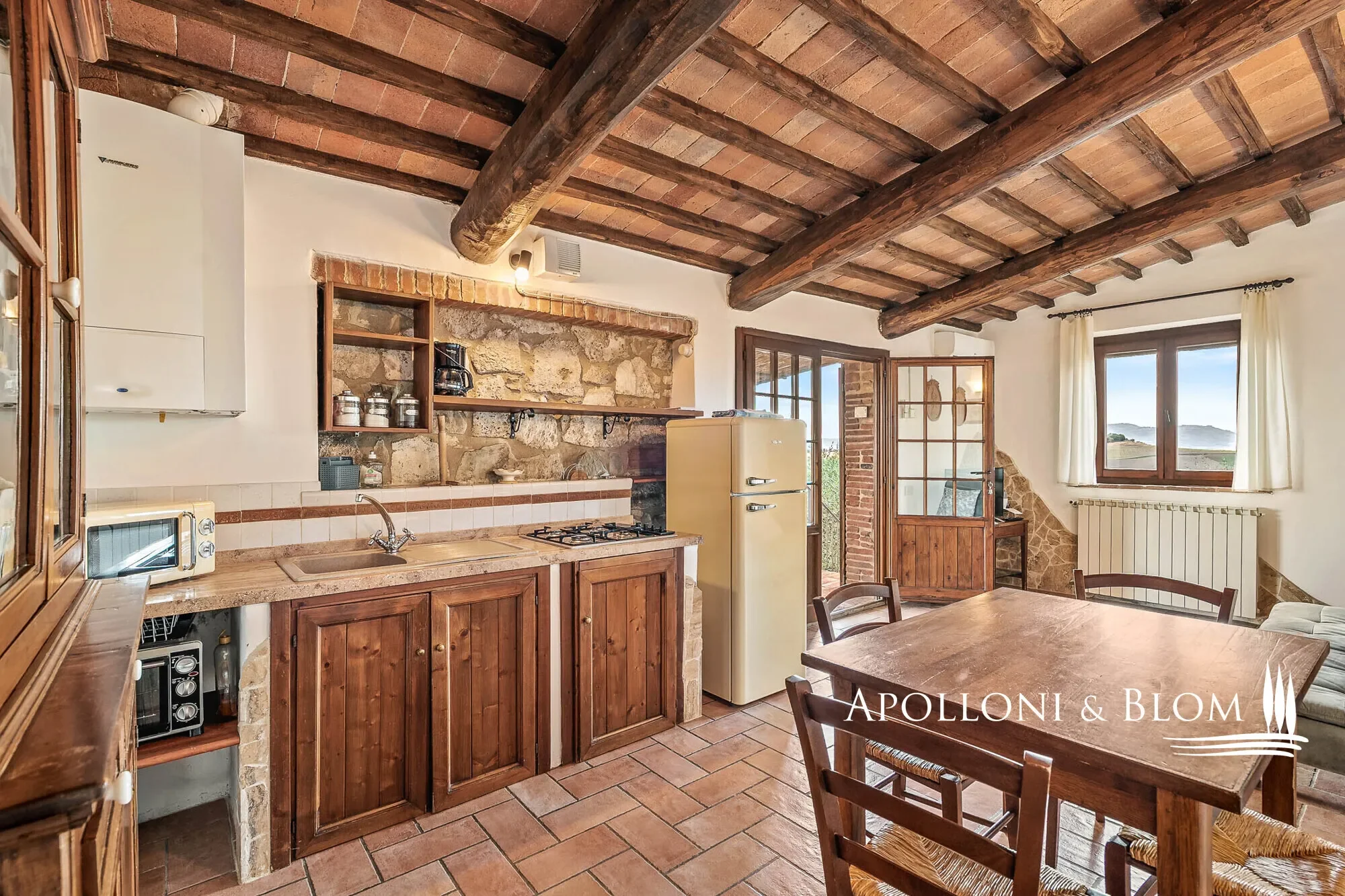 SP 14, Tuscany, Italy. - Photo 18