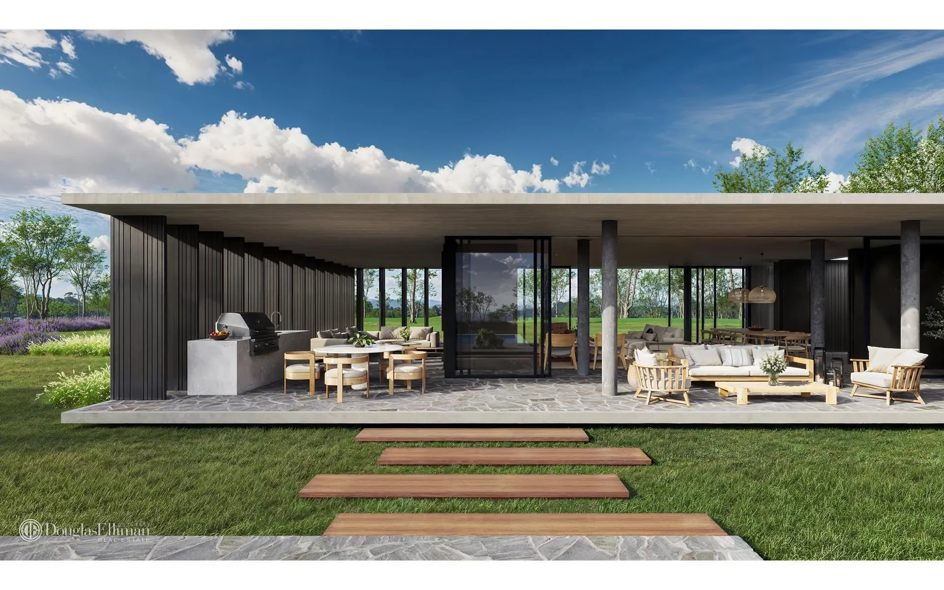 The Polo House by Nacho Figueras, Fasano Las Piedras, Punta del Este, Uruguay, Fasano las Piedras, Maldonado Department, Uruguay. - Photo 1
