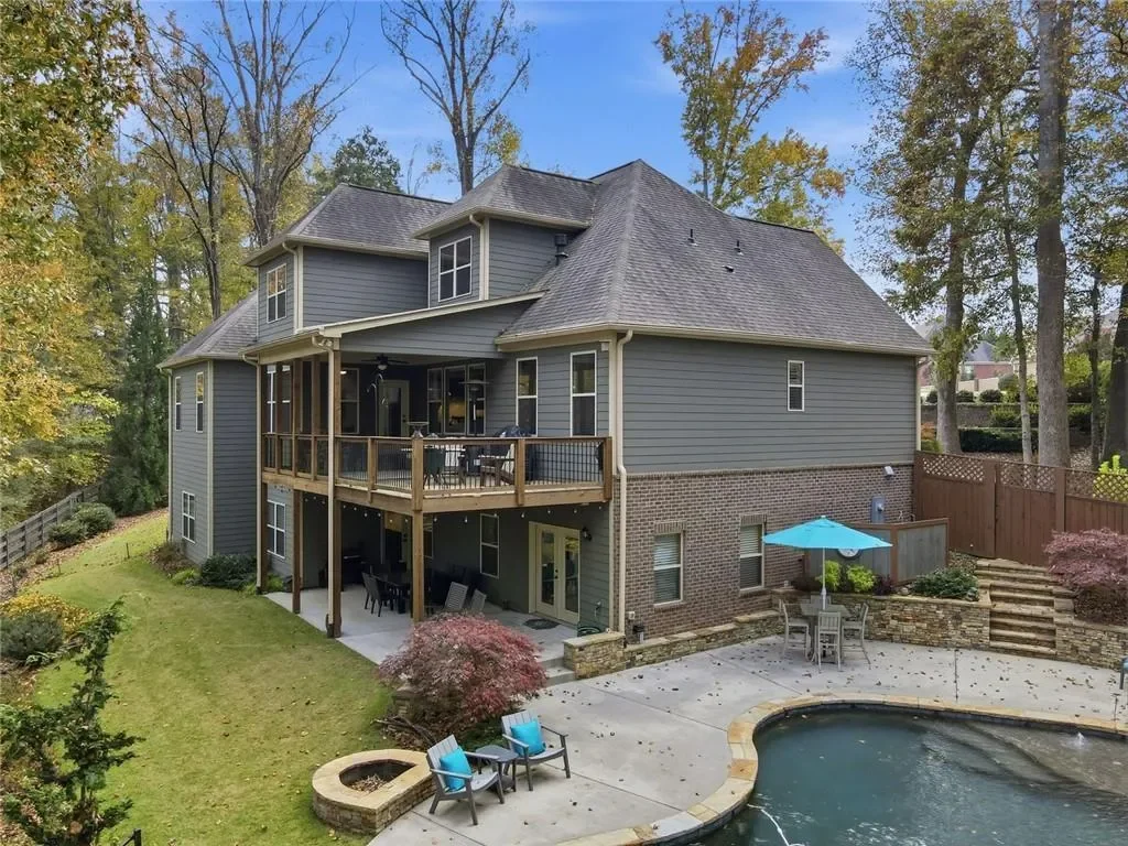 112 Glenmill Way, Woodstock, Georgia, United States. - Photo 52