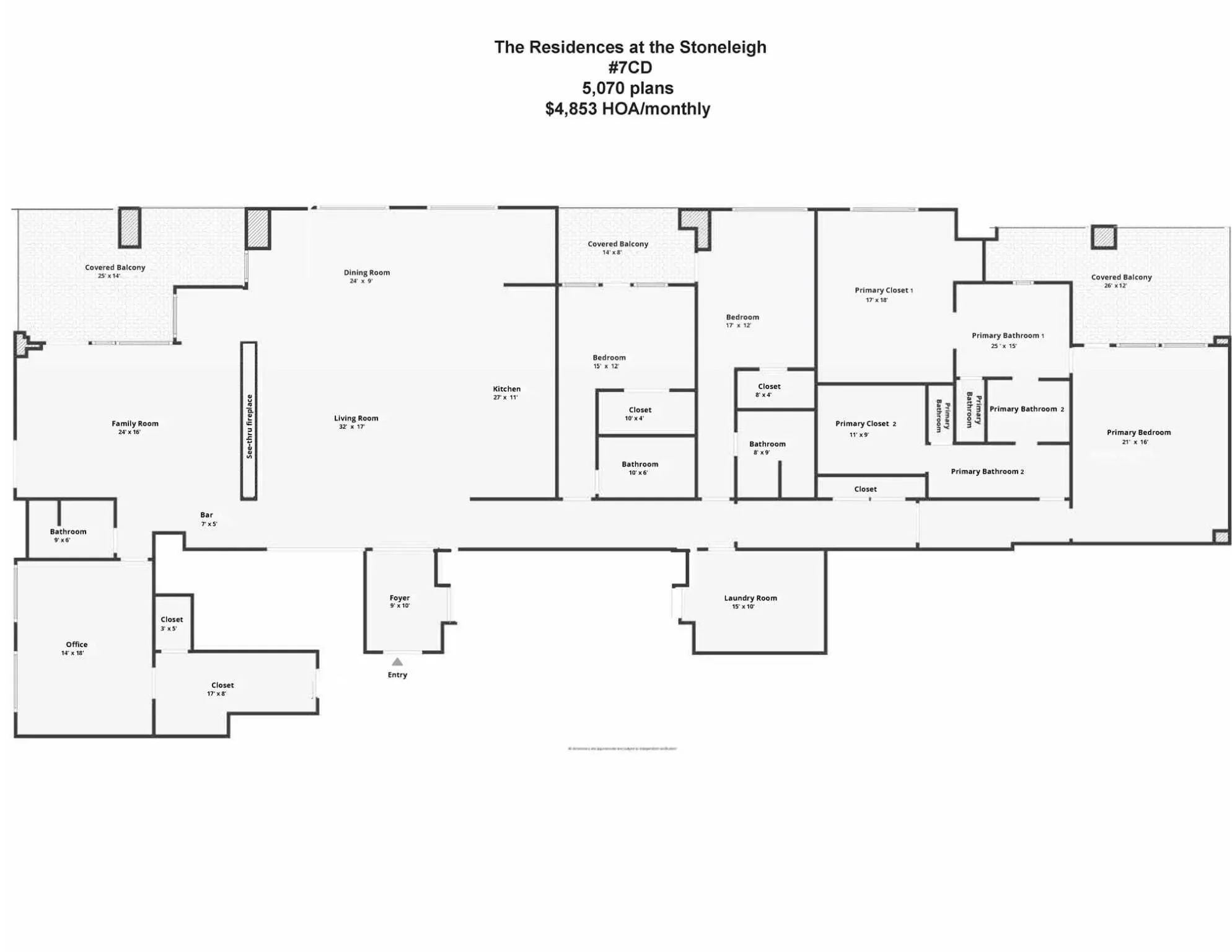 2300 WOLF Street, #7D, Dallas, TX, 75201, USA, Dallas, Texas, United States. - Photo 15