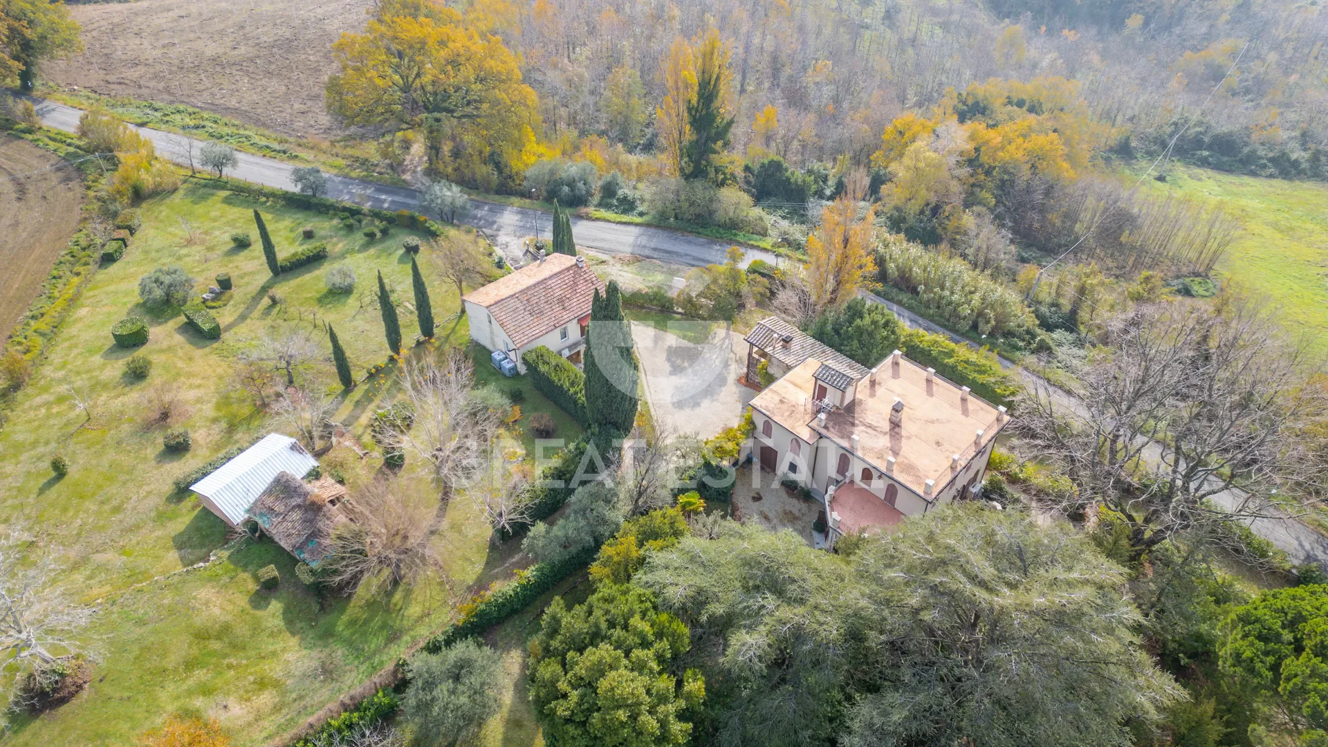 Umbria, San Gemini, Umbria, Italy. - Photo 1