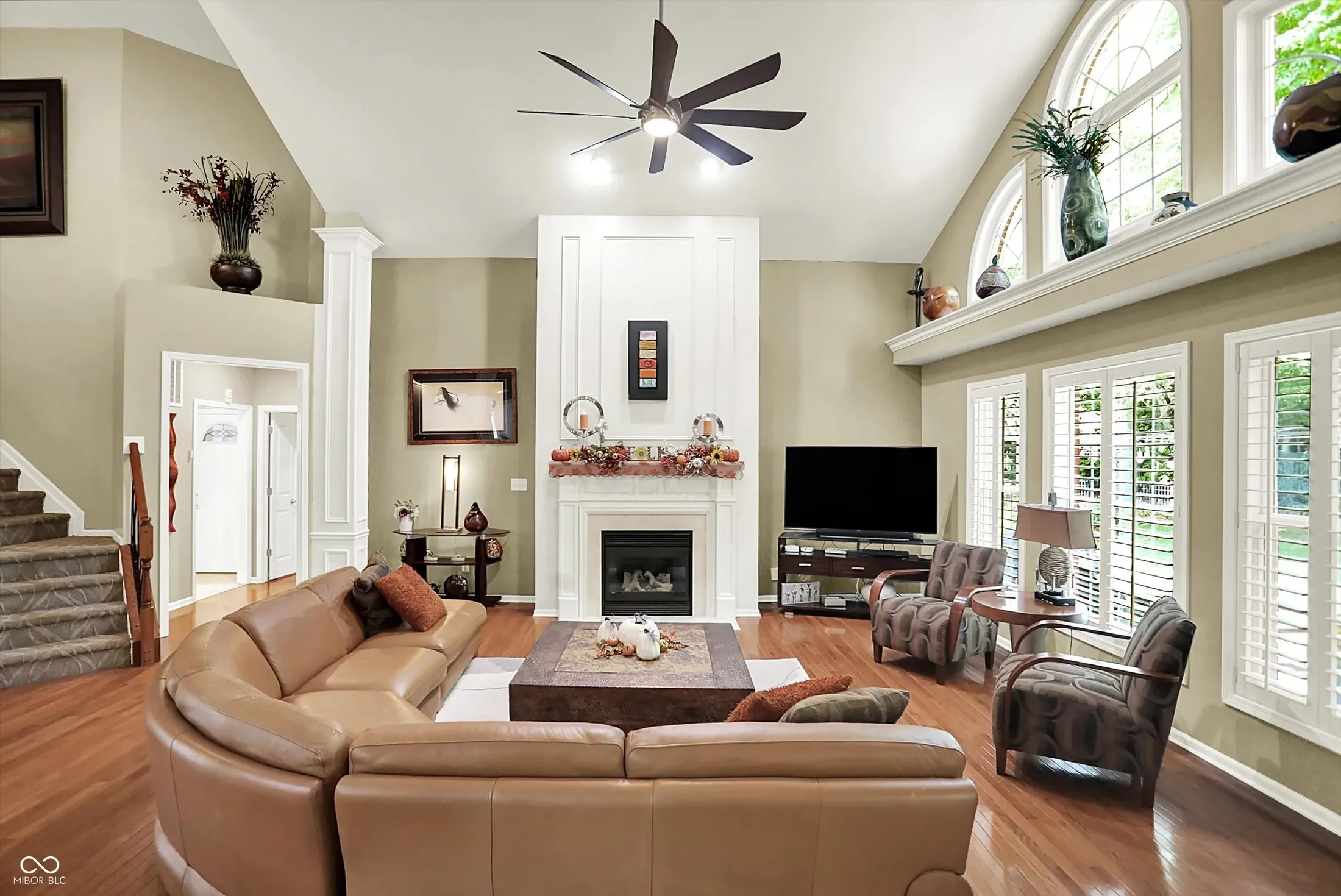 801 Silverleaf Drive, Greenwood, IN 46143, Greenwood, Indiana, United States. - Photo 2