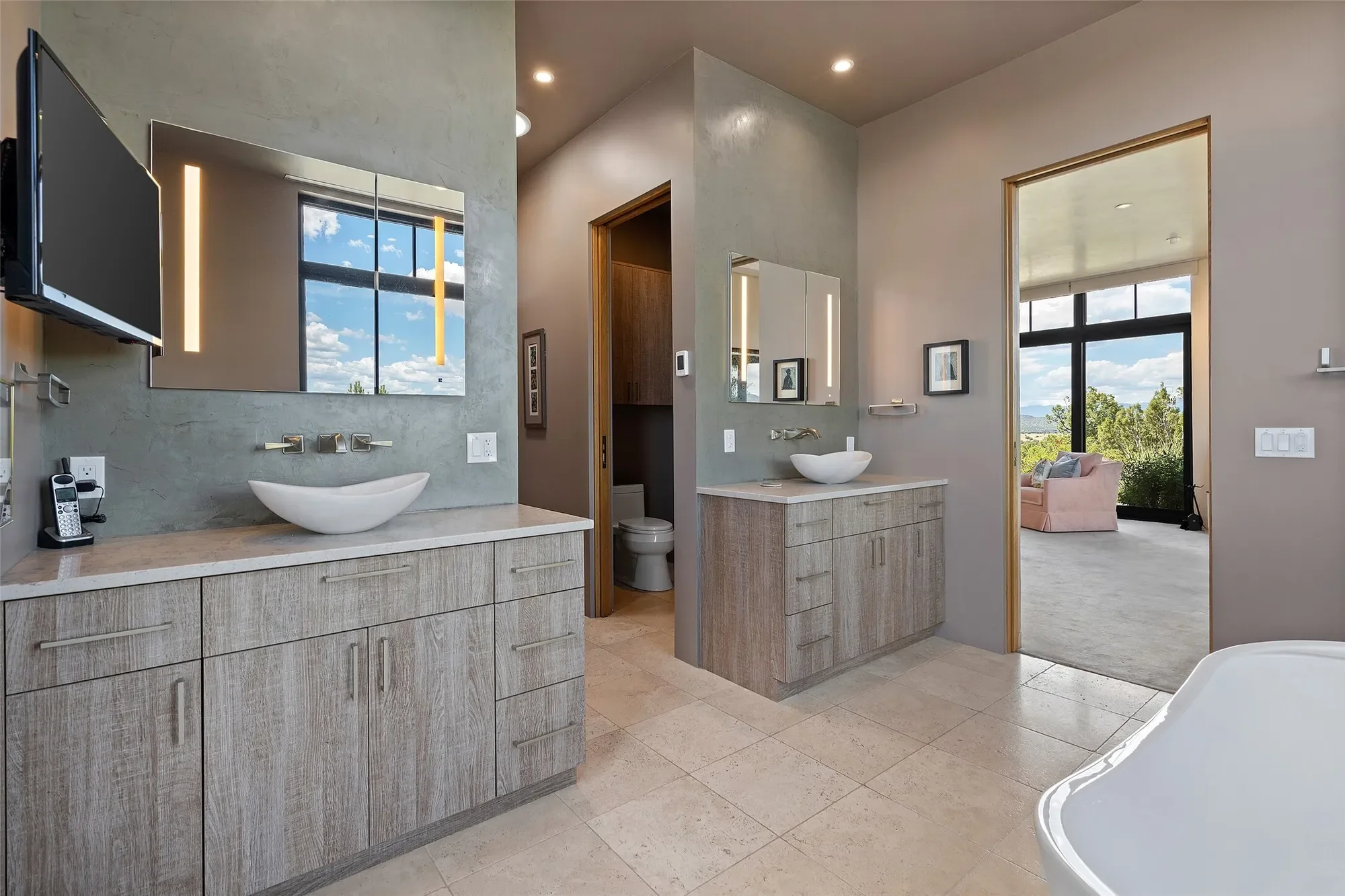8 Camino Villenos, Santa Fe, NM 87506, Santa Fe, New Mexico, United States. - Photo 20