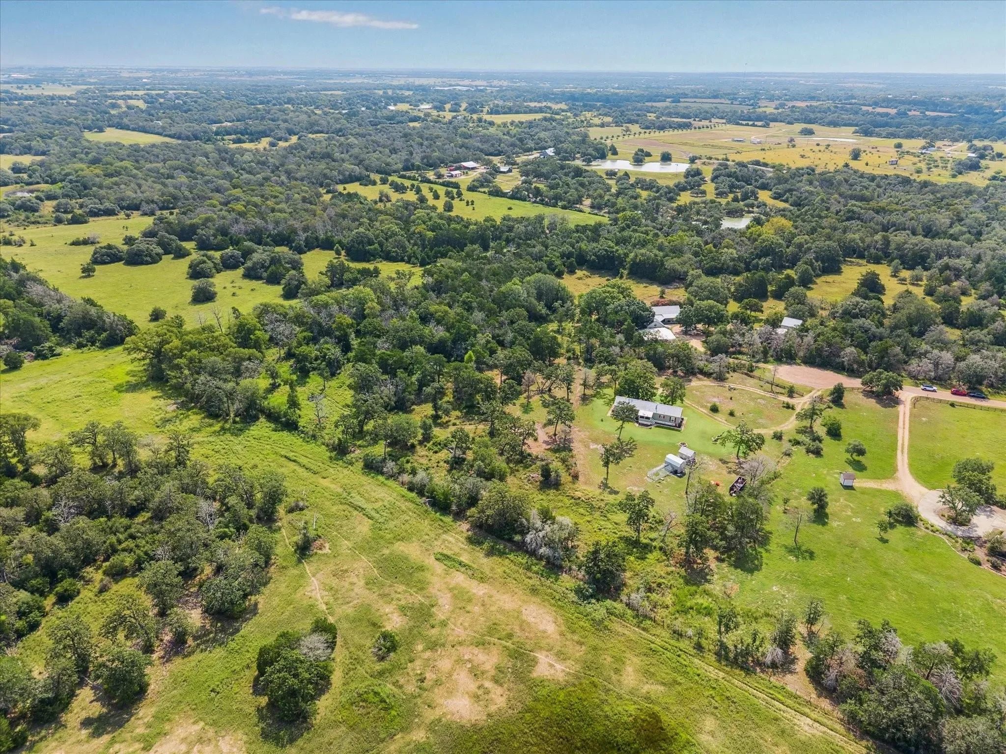 350 Floyd Lane, Round Top, Texas, United States. - Photo 14