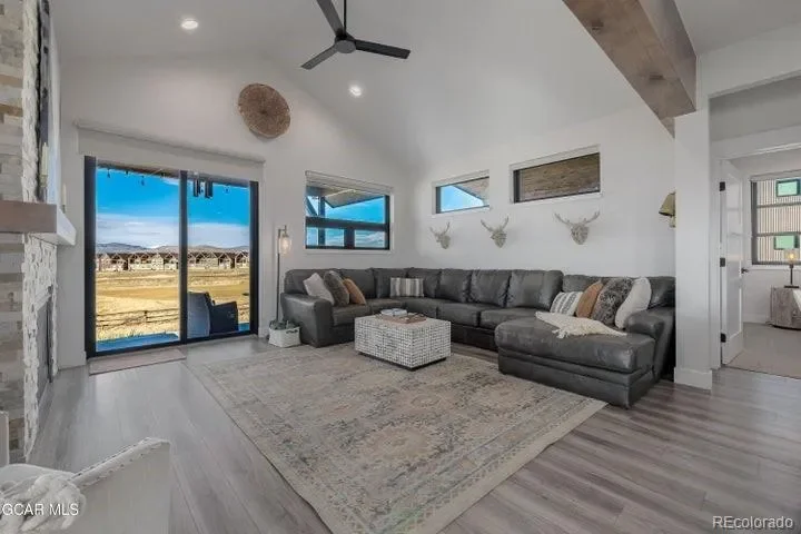 180 Buckhorn Circle, Granby, CO 80446, Granby, Colorado, United States. - Photo 34