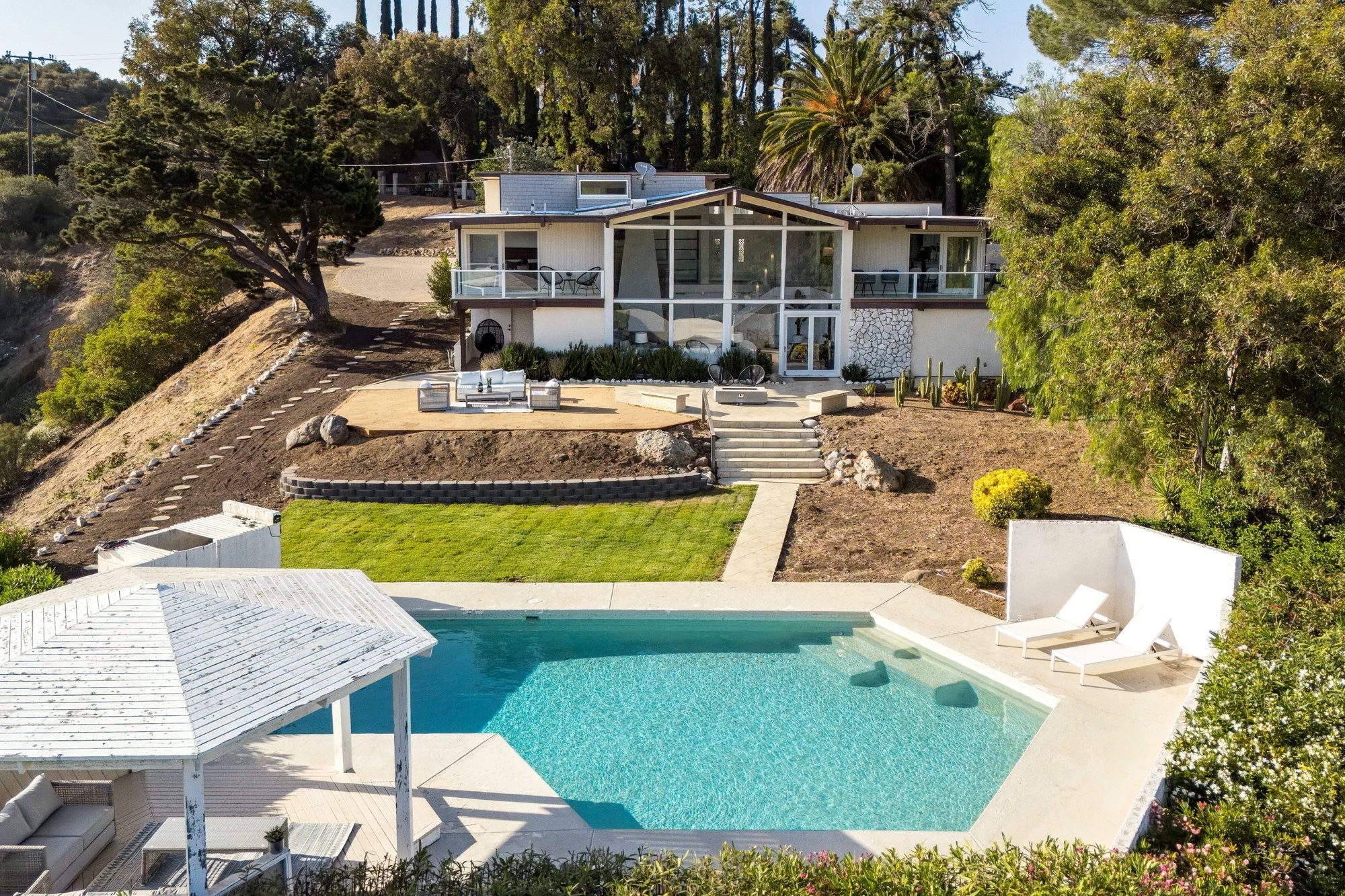 26094 Mulholland Highway , Calabasas, CA 91302, Hidden Hills, California, United States. - Photo 12