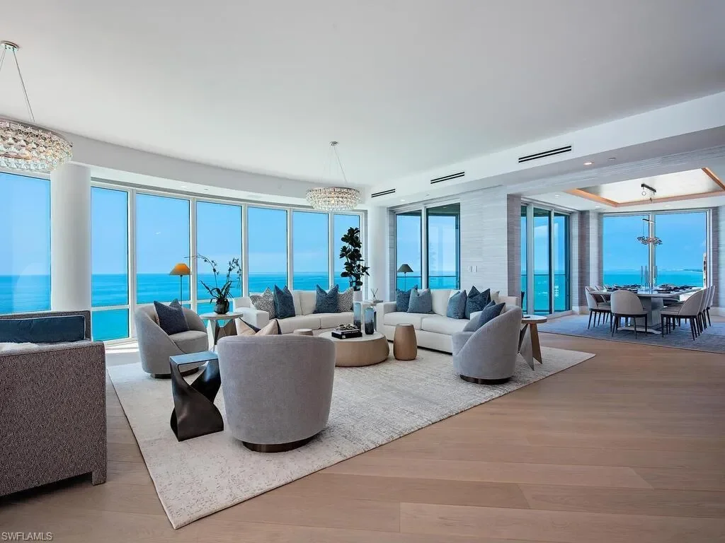 4101 Gulf Shore BLVD N, #PH-3, Naples, FL, 34103, USA, Naples, Florida, United States. - Photo 2