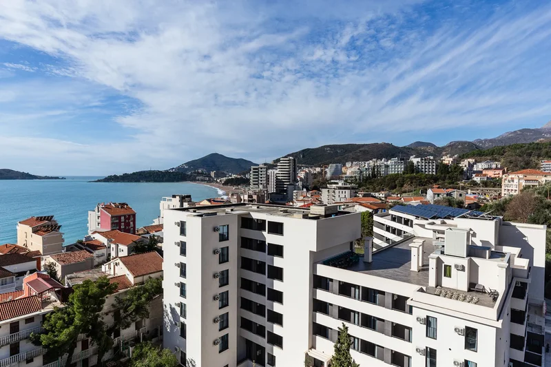 Rafailovići, Montenegro, Rafailovići, Budva Municipality, Montenegro. - Photo 23