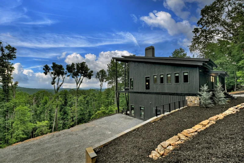 415 Green Ridge Trail, Blue Ridge, GA 30513, Blue Ridge, Georgia, United States. - Photo 69