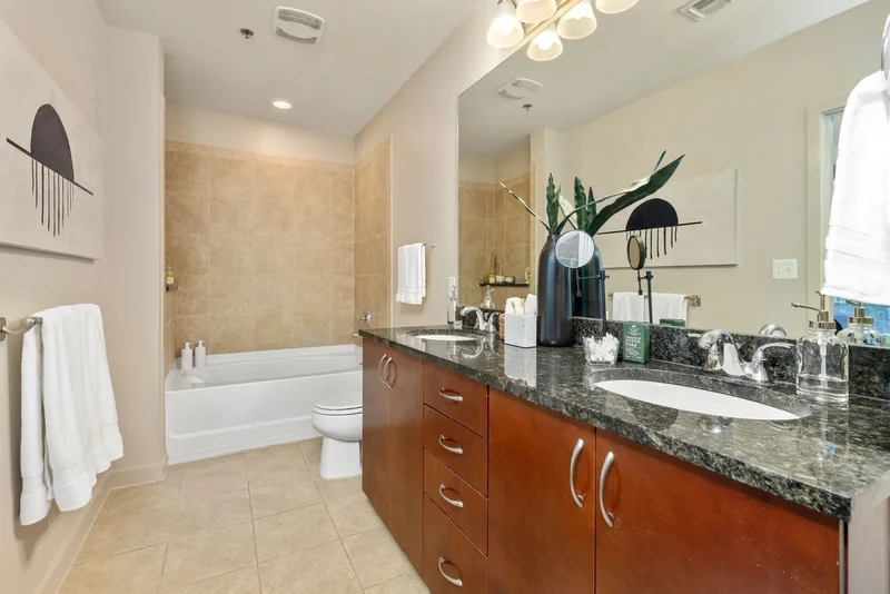 Condominium in Nashville